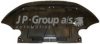 JP GROUP 1181300300 Silencing Material, engine bay